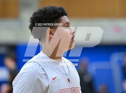 Thumbnail 1 in O'Dea @ Eastside Catholic (3A Boys District 2) photogallery.