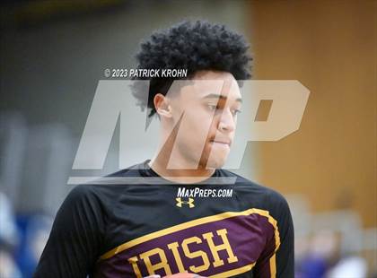 Thumbnail 1 in O'Dea @ Eastside Catholic (3A Boys District 2) photogallery.