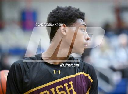 Thumbnail 3 in O'Dea @ Eastside Catholic (3A Boys District 2) photogallery.