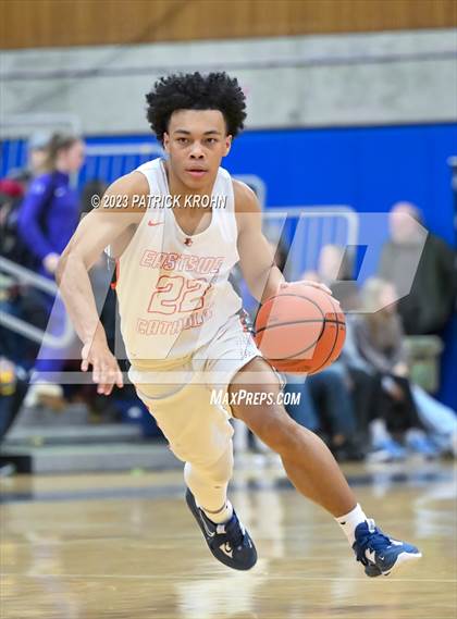 Thumbnail 2 in O'Dea @ Eastside Catholic (3A Boys District 2) photogallery.