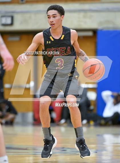 Thumbnail 1 in O'Dea @ Eastside Catholic (3A Boys District 2) photogallery.