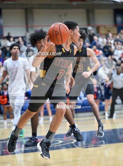 Thumbnail 1 in O'Dea @ Eastside Catholic (3A Boys District 2) photogallery.