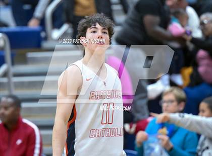 Thumbnail 1 in O'Dea @ Eastside Catholic (3A Boys District 2) photogallery.