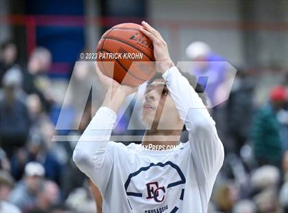 Thumbnail 3 in O'Dea @ Eastside Catholic (3A Boys District 2) photogallery.