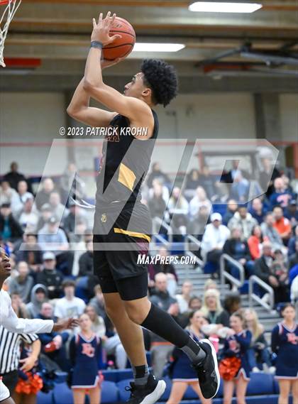 Thumbnail 1 in O'Dea @ Eastside Catholic (3A Boys District 2) photogallery.