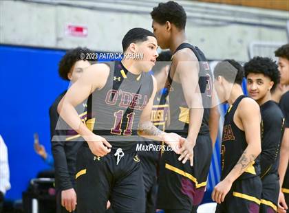 Thumbnail 1 in O'Dea @ Eastside Catholic (3A Boys District 2) photogallery.