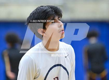 Thumbnail 2 in O'Dea @ Eastside Catholic (3A Boys District 2) photogallery.