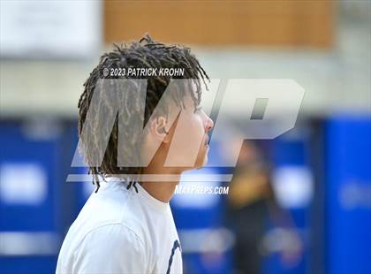 Thumbnail 2 in O'Dea @ Eastside Catholic (3A Boys District 2) photogallery.