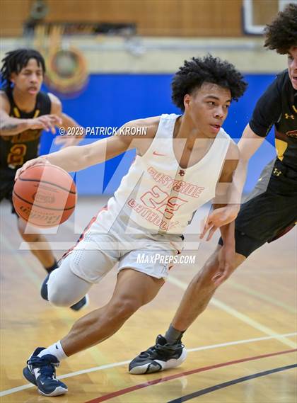 Thumbnail 1 in O'Dea @ Eastside Catholic (3A Boys District 2) photogallery.