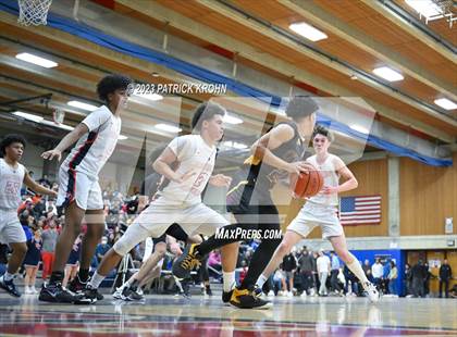 Thumbnail 1 in O'Dea @ Eastside Catholic (3A Boys District 2) photogallery.