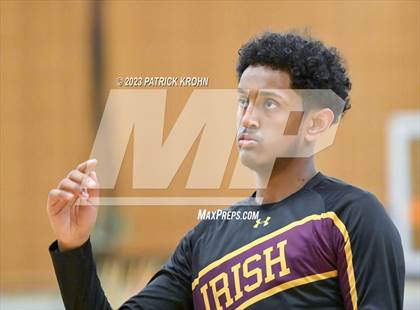 Thumbnail 1 in O'Dea @ Eastside Catholic (3A Boys District 2) photogallery.