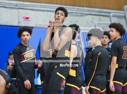 Thumbnail 3 in O'Dea @ Eastside Catholic (3A Boys District 2) photogallery.