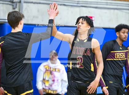 Thumbnail 1 in O'Dea @ Eastside Catholic (3A Boys District 2) photogallery.