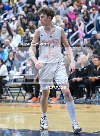 Thumbnail 1 in O'Dea @ Eastside Catholic (3A Boys District 2) photogallery.