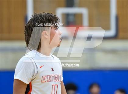 Thumbnail 2 in O'Dea @ Eastside Catholic (3A Boys District 2) photogallery.