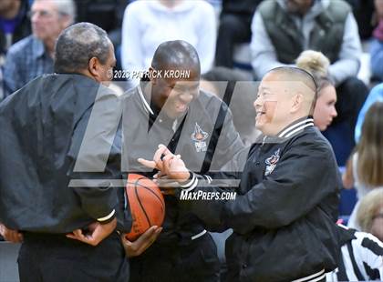 Thumbnail 1 in O'Dea @ Eastside Catholic (3A Boys District 2) photogallery.
