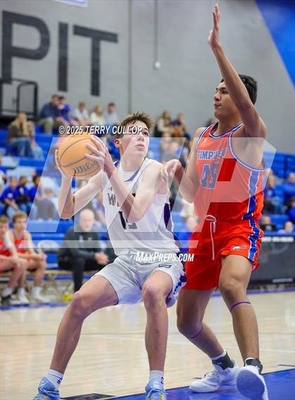 Thumbnail 1 in FR: Timpview @ Bingham (Sophomore) photogallery.