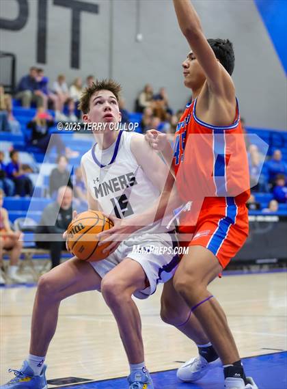 Thumbnail 2 in FR: Timpview @ Bingham (Sophomore) photogallery.