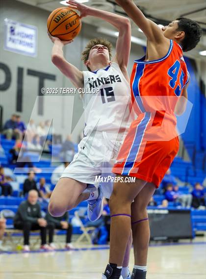 Thumbnail 2 in FR: Timpview @ Bingham (Sophomore) photogallery.