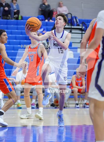 Thumbnail 2 in FR: Timpview @ Bingham (Sophomore) photogallery.