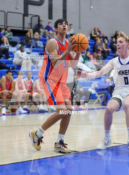 Thumbnail 1 in FR: Timpview @ Bingham (Sophomore) photogallery.