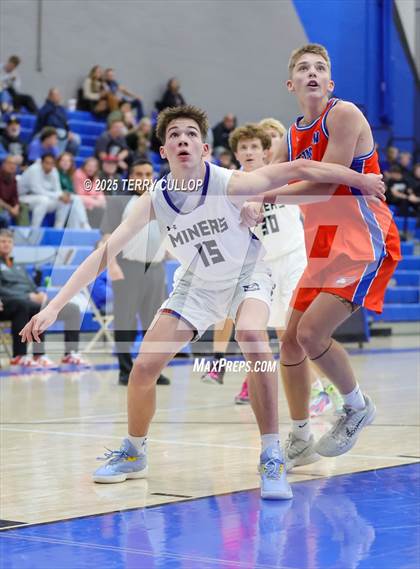 Thumbnail 1 in FR: Timpview @ Bingham (Sophomore) photogallery.