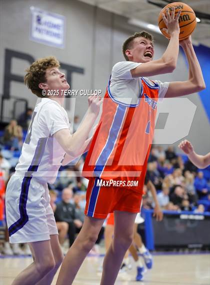 Thumbnail 1 in FR: Timpview @ Bingham (Sophomore) photogallery.
