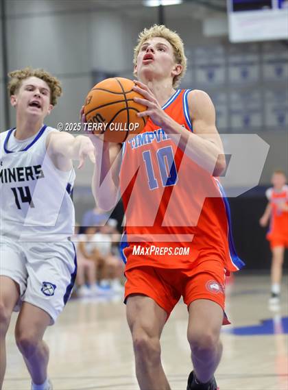 Thumbnail 3 in FR: Timpview @ Bingham (Sophomore) photogallery.
