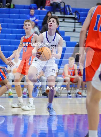 Thumbnail 1 in FR: Timpview @ Bingham (Sophomore) photogallery.