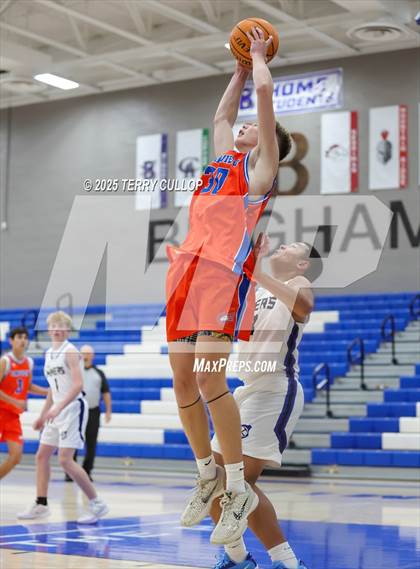 Thumbnail 3 in FR: Timpview @ Bingham (Sophomore) photogallery.