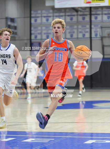 Thumbnail 2 in FR: Timpview @ Bingham (Sophomore) photogallery.