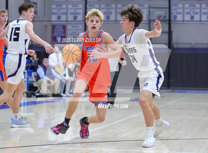 Thumbnail 1 in FR: Timpview @ Bingham (Sophomore) photogallery.