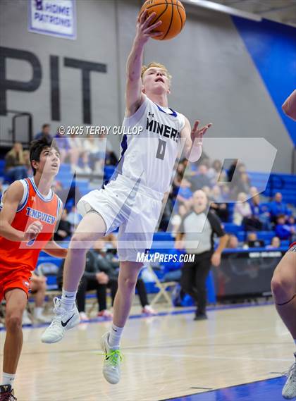 Thumbnail 1 in FR: Timpview @ Bingham (Sophomore) photogallery.