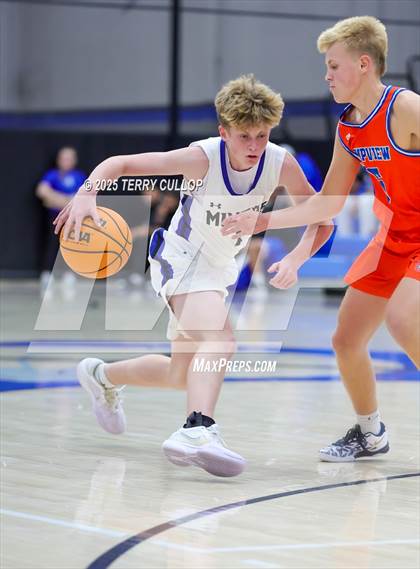 Thumbnail 1 in FR: Timpview @ Bingham (Sophomore) photogallery.