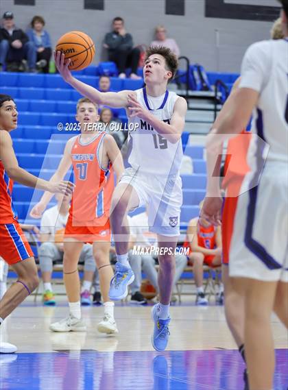 Thumbnail 3 in FR: Timpview @ Bingham (Sophomore) photogallery.