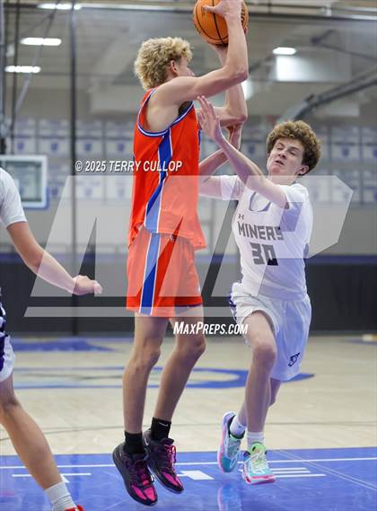 Thumbnail 1 in FR: Timpview @ Bingham (Sophomore) photogallery.