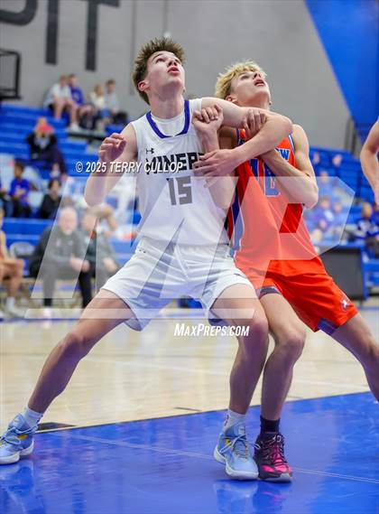 Thumbnail 1 in FR: Timpview @ Bingham (Sophomore) photogallery.