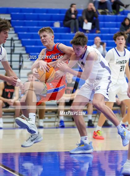 Thumbnail 3 in FR: Timpview @ Bingham (Sophomore) photogallery.