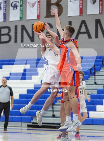 Thumbnail 2 in FR: Timpview @ Bingham (Sophomore) photogallery.