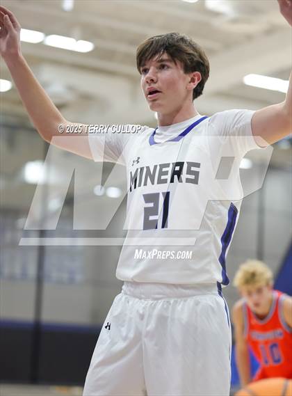 Thumbnail 1 in FR: Timpview @ Bingham (Sophomore) photogallery.