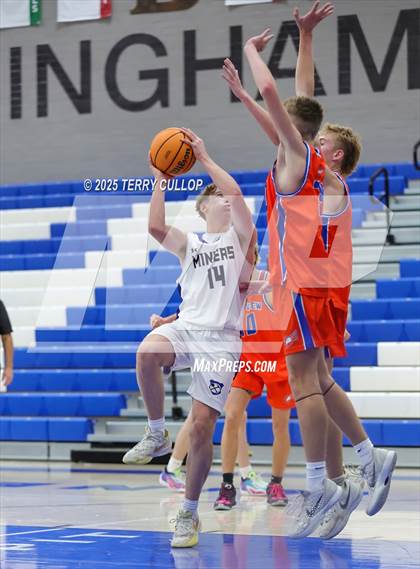 Thumbnail 3 in FR: Timpview @ Bingham (Sophomore) photogallery.