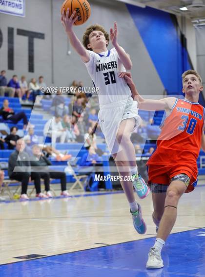 Thumbnail 1 in FR: Timpview @ Bingham (Sophomore) photogallery.