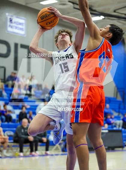 Thumbnail 1 in FR: Timpview @ Bingham (Sophomore) photogallery.