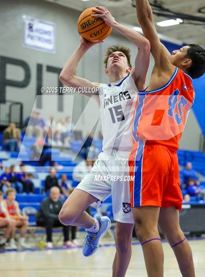 Thumbnail 3 in FR: Timpview @ Bingham (Sophomore) photogallery.