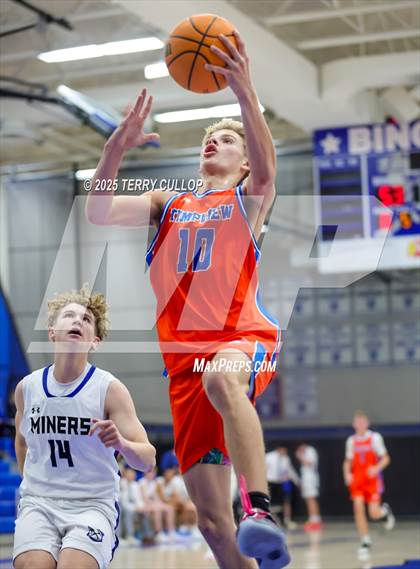 Thumbnail 1 in FR: Timpview @ Bingham (Sophomore) photogallery.