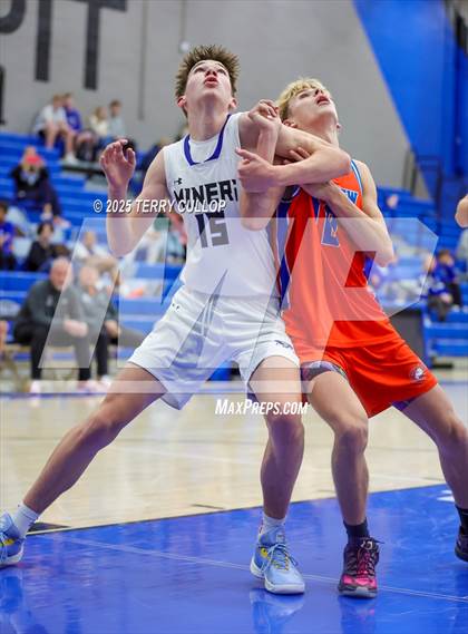 Thumbnail 2 in FR: Timpview @ Bingham (Sophomore) photogallery.