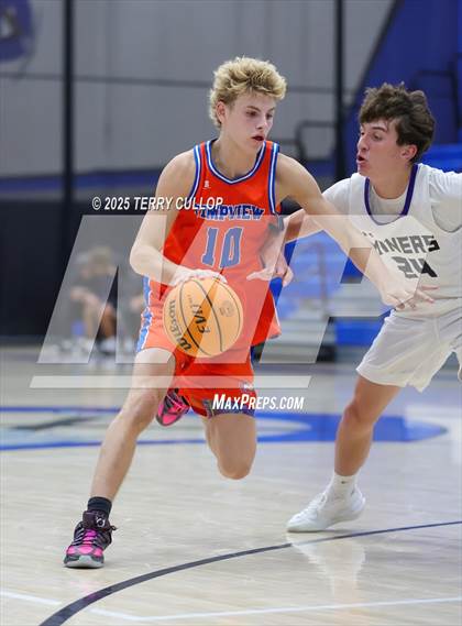 Thumbnail 2 in FR: Timpview @ Bingham (Sophomore) photogallery.