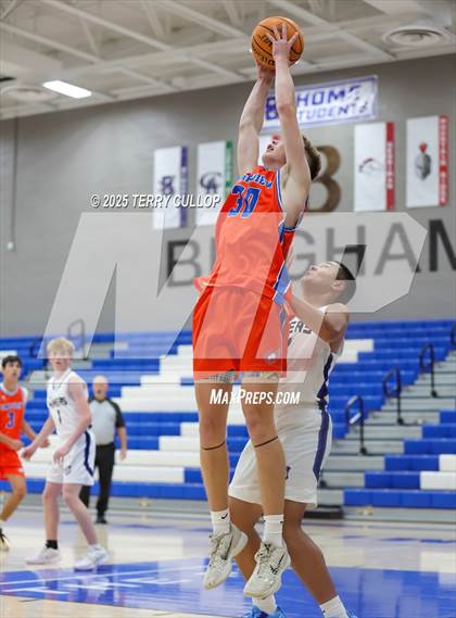 Thumbnail 2 in FR: Timpview @ Bingham (Sophomore) photogallery.
