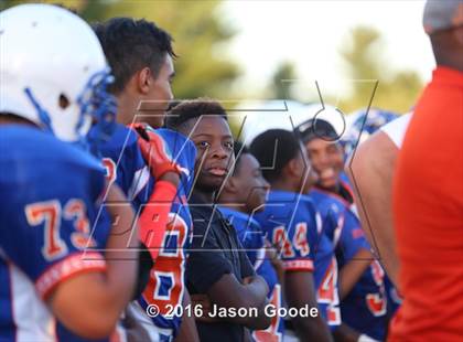 Thumbnail 1 in Hunters Lane vs Whites Creek (48th Metro Nashville Jamboree) photogallery.