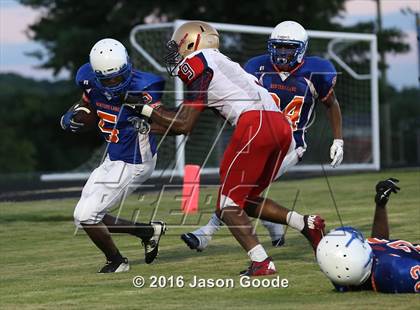 Thumbnail 1 in Hunters Lane vs Whites Creek (48th Metro Nashville Jamboree) photogallery.